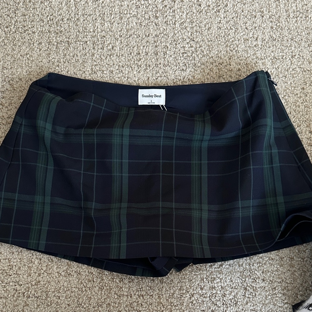 Aritzia Sunday Best Skort